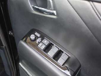 TOYOTA ALPHARD 2022 Image 25