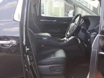 TOYOTA ALPHARD 2022 Image 26