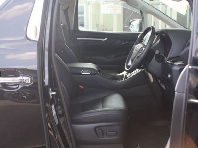 TOYOTA ALPHARD 2022 Image 32