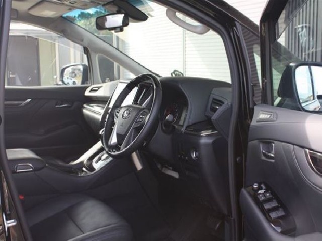 TOYOTA ALPHARD 2022 Image 33