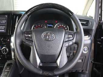 TOYOTA ALPHARD 2022 Image 28