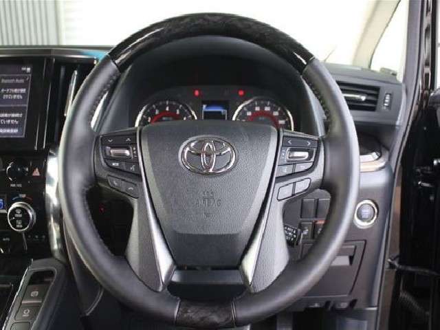 TOYOTA ALPHARD 2022 Image 34