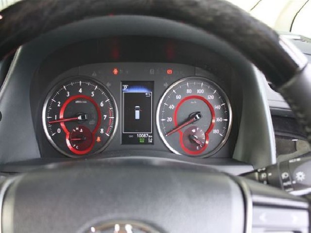 TOYOTA ALPHARD 2022 Image 35