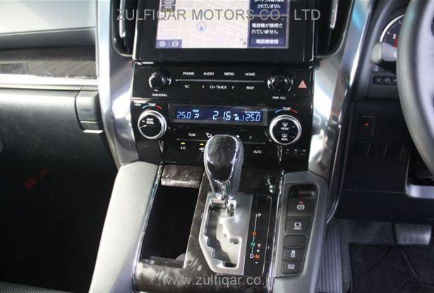 TOYOTA ALPHARD 2022 Image 38