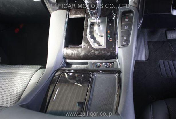 TOYOTA ALPHARD 2022 Image 39