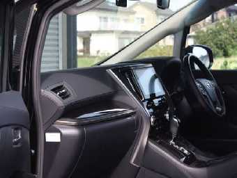 TOYOTA ALPHARD 2022 Image 38