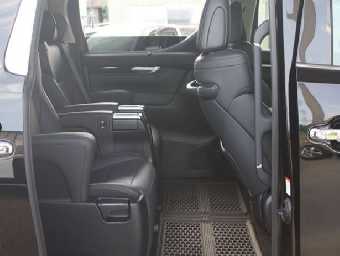 TOYOTA ALPHARD 2022 Image 39