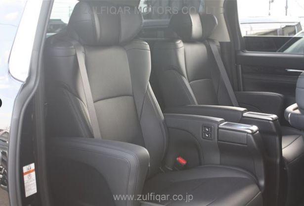 TOYOTA ALPHARD 2022 Image 46