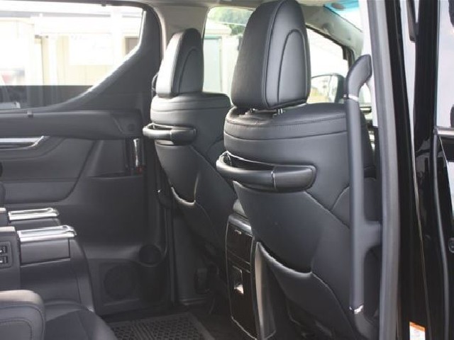 TOYOTA ALPHARD 2022 Image 47