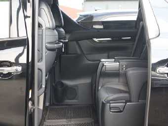 TOYOTA ALPHARD 2022 Image 44