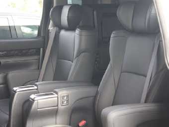 TOYOTA ALPHARD 2022 Image 45