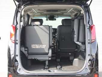 TOYOTA ALPHARD 2022 Image 49