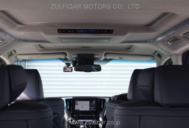 TOYOTA ALPHARD 2022 Image 56