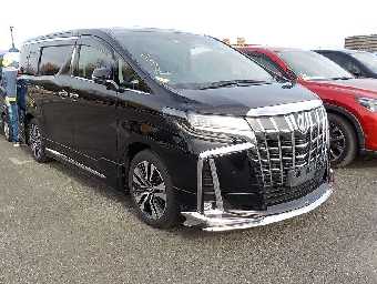 TOYOTA ALPHARD 2022 Image 51