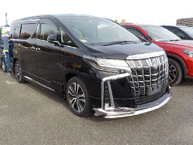 TOYOTA ALPHARD 2022 Image 57