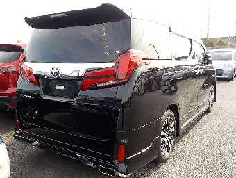 TOYOTA ALPHARD 2022 Image 52