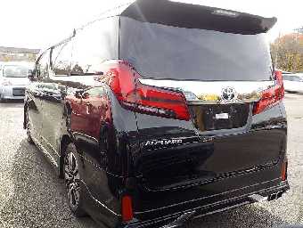 TOYOTA ALPHARD 2022 Image 54
