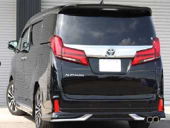 TOYOTA ALPHARD 2022 Image 7