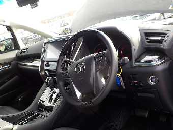 TOYOTA ALPHARD 2022 Image 55