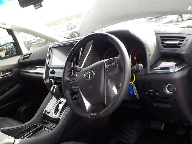 TOYOTA ALPHARD 2022 Image 61
