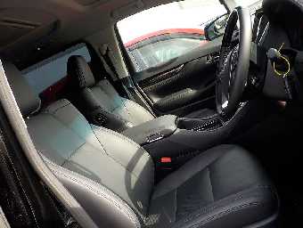 TOYOTA ALPHARD 2022 Image 59