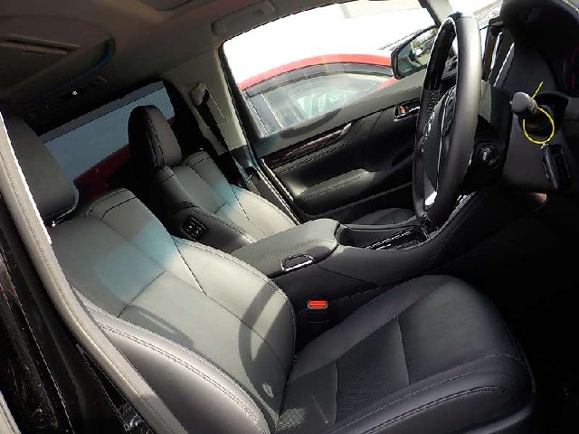TOYOTA ALPHARD 2022 Image 65