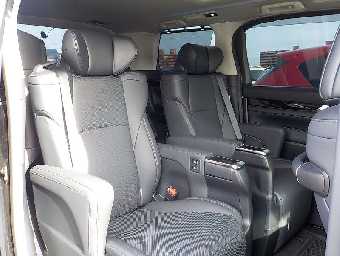 TOYOTA ALPHARD 2022 Image 60