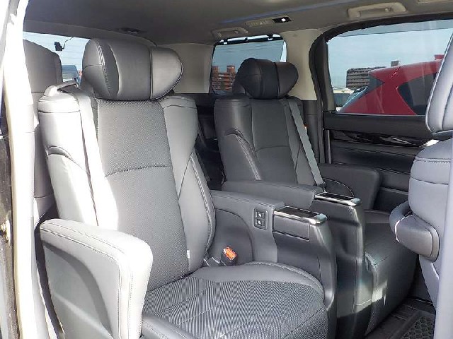 TOYOTA ALPHARD 2022 Image 66