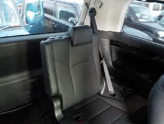 TOYOTA ALPHARD 2022 Image 61