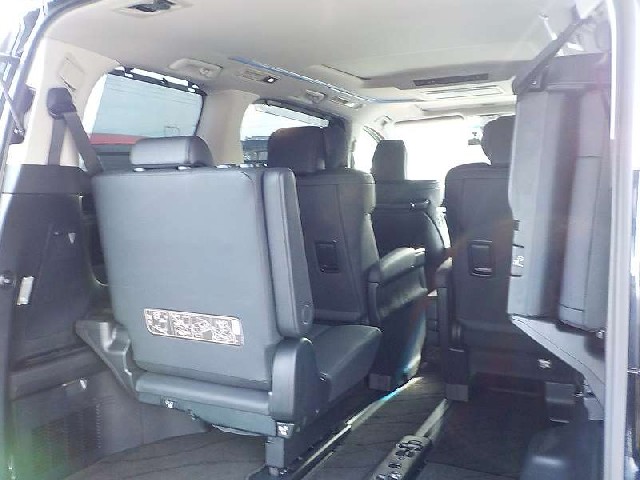 TOYOTA ALPHARD 2022 Image 68