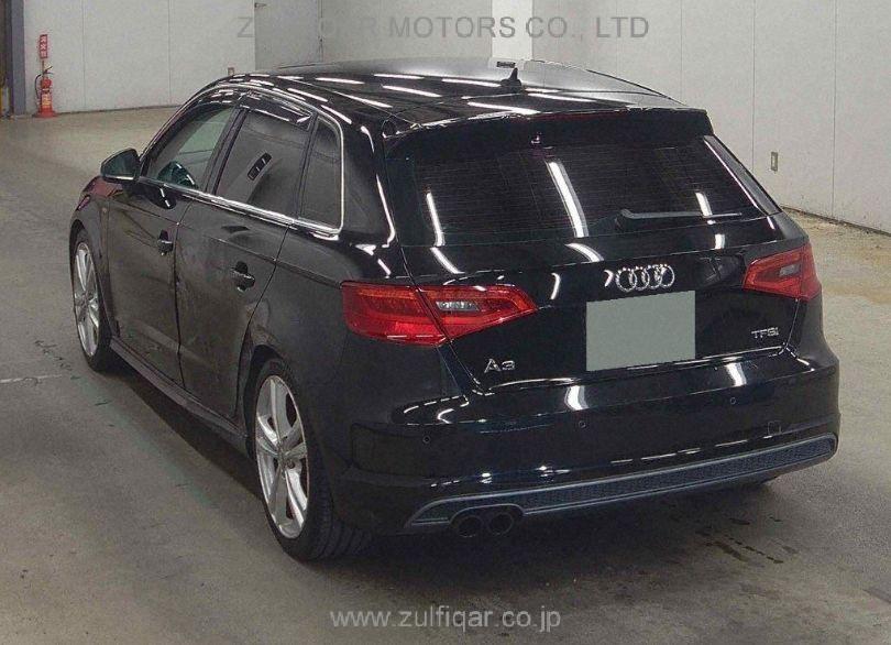 AUDI A3 2015 Image 3