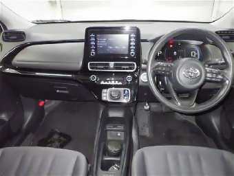 TOYOTA AQUA 2021 Image 3