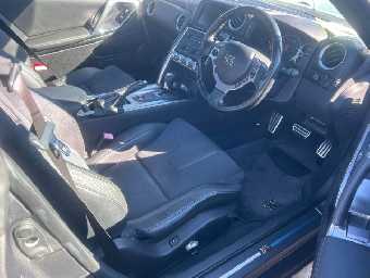 NISSAN GT-R 2008 Image 9