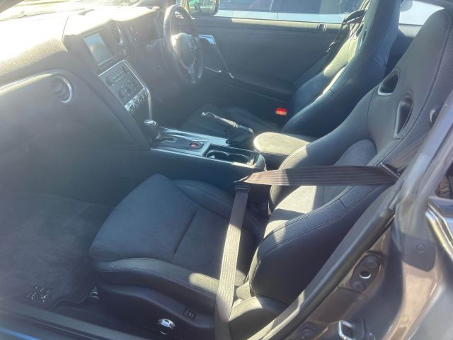 NISSAN GT-R 2008 Image 22
