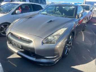 NISSAN GT-R 2008 Image 1