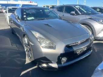 NISSAN GT-R 2008 Image 2