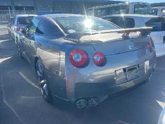 NISSAN GT-R 2008 Image 3