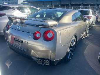 NISSAN GT-R 2008 Image 4