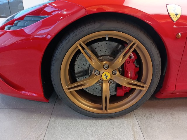 FERRARI 458 SPECIALE 2021 Image 20