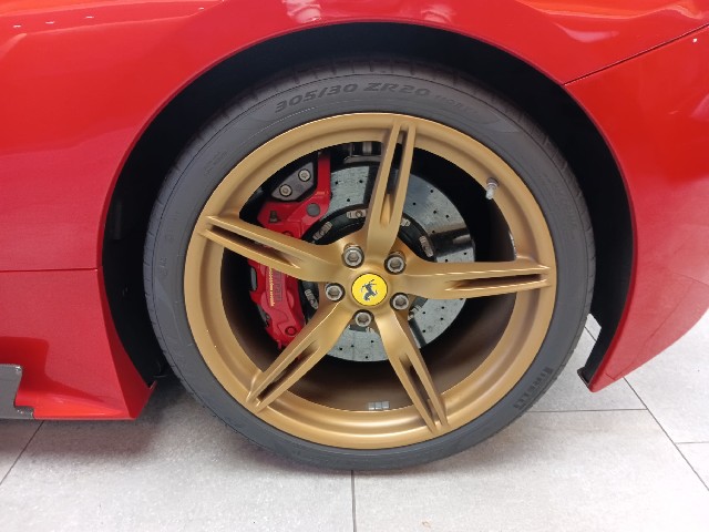 FERRARI 458 SPECIALE 2021 Image 21