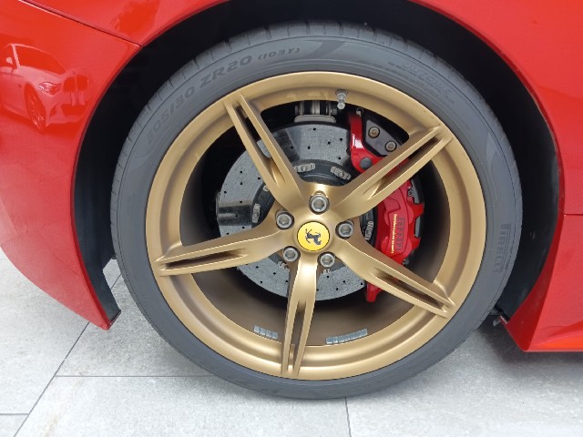 FERRARI 458 SPECIALE 2021 Image 22