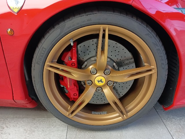 FERRARI 458 SPECIALE 2021 Image 23