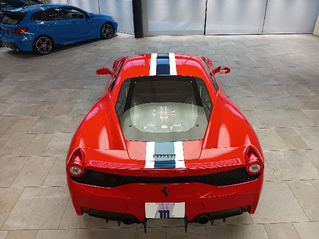 FERRARI 458 SPECIALE 2021 Image 24