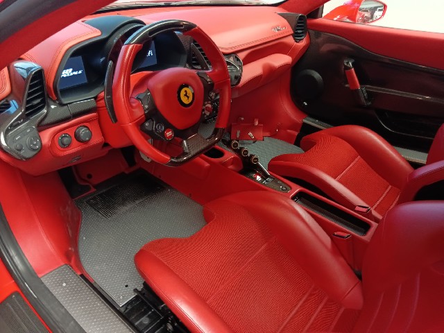 FERRARI 458 SPECIALE 2021 Image 25