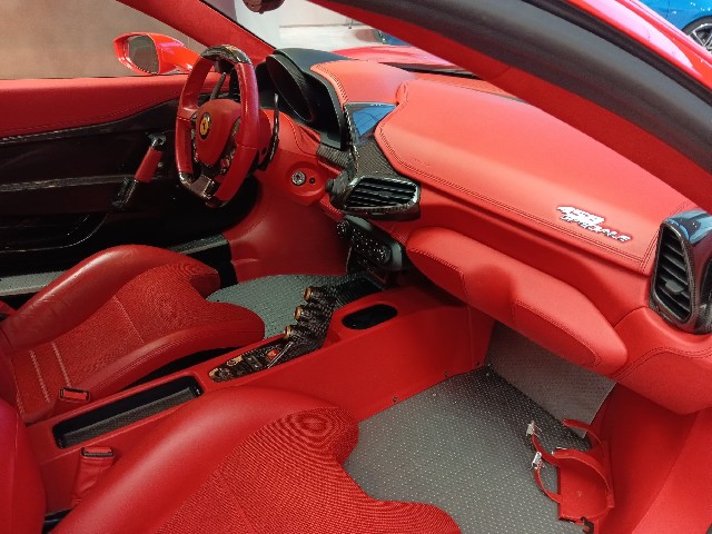 FERRARI 458 SPECIALE 2021 Image 31