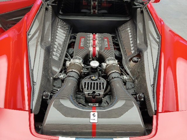 FERRARI 458 SPECIALE 2021 Image 37