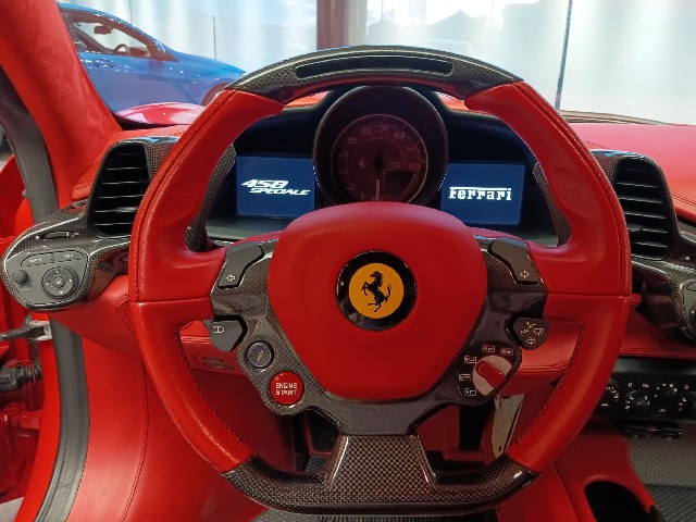 FERRARI 458 SPECIALE 2021 Image 38