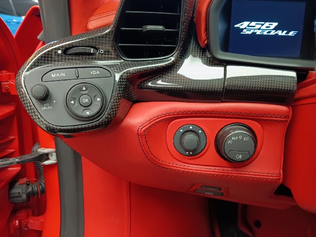 FERRARI 458 SPECIALE 2021 Image 41