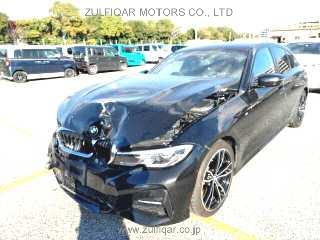 BMW 3 SERIES 2019 Image 1