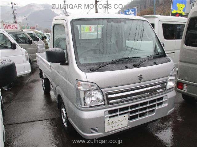 SUZUKI CARRY 2024 Image 1